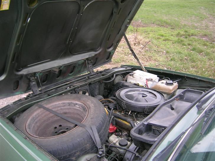 Volvo 340 DL billede 4