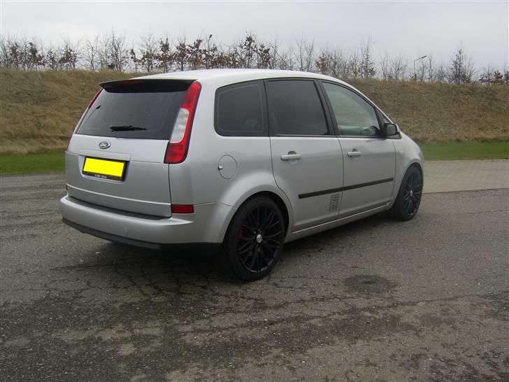 Ford c-max  billede 9