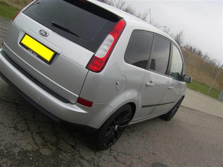 Ford c-max  billede 10