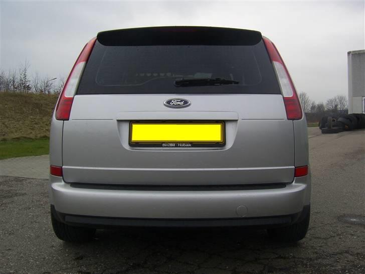 Ford c-max  billede 11