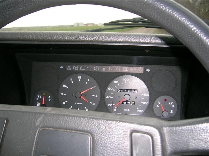 Volvo 340 DL billede 6