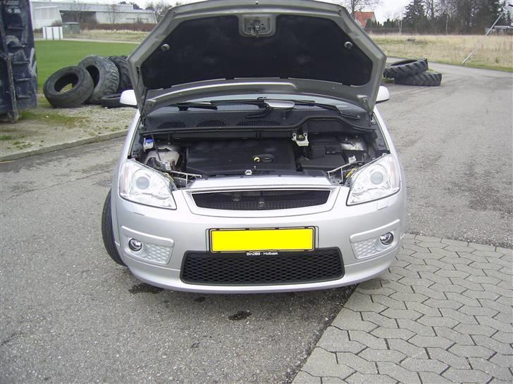 Ford c-max  - Motoren. billede 12