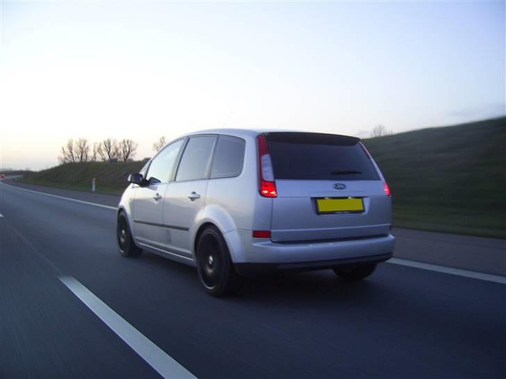 Ford c-max  - På motorvejen. billede 13