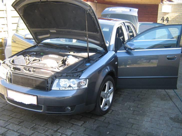 Audi A4 3.0 Tript. til salg billede 1
