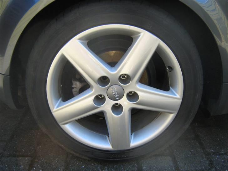 Audi A4 3.0 Tript. til salg billede 3