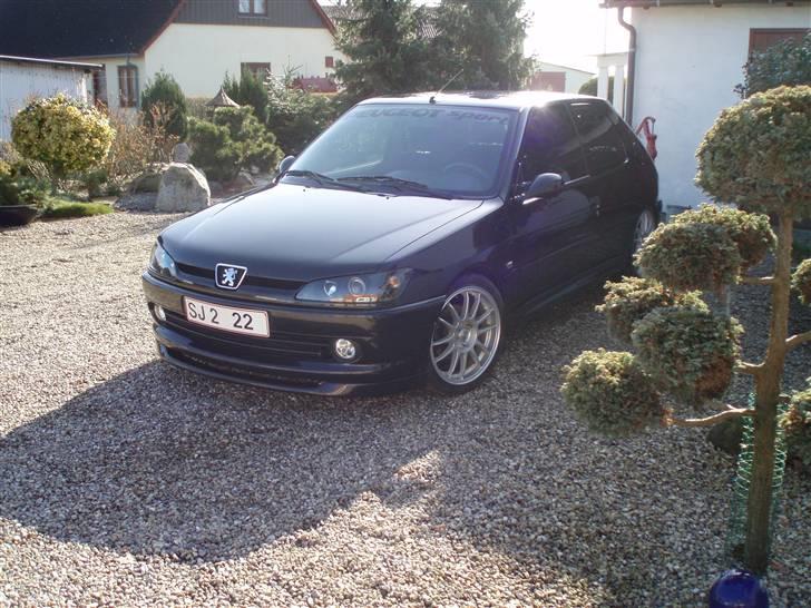 Peugeot 306 billede 6
