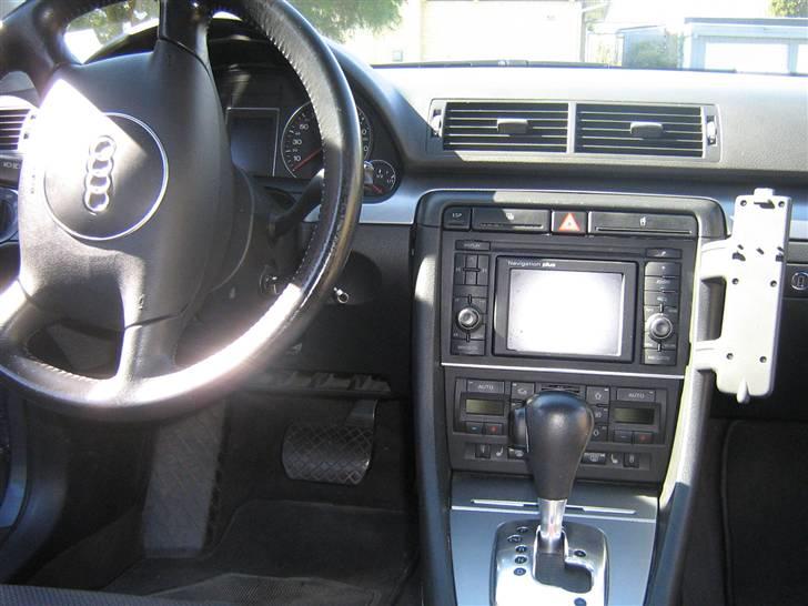 Audi A4 3.0 Tript. til salg billede 9