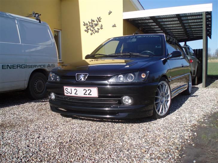 Peugeot 306 billede 7