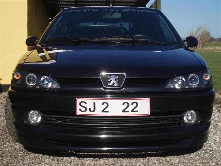 Peugeot 306 billede 8