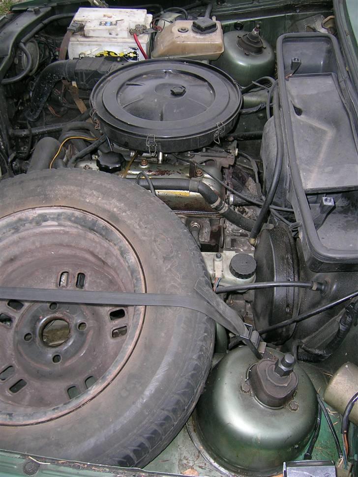 Volvo 340 DL billede 8