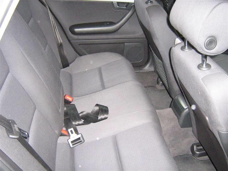 Audi A4 3.0 Tript. til salg billede 12