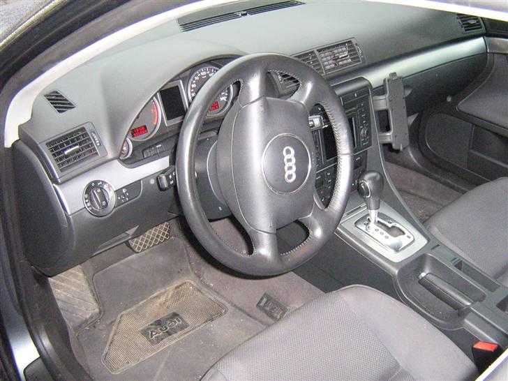 Audi A4 3.0 Tript. til salg billede 13
