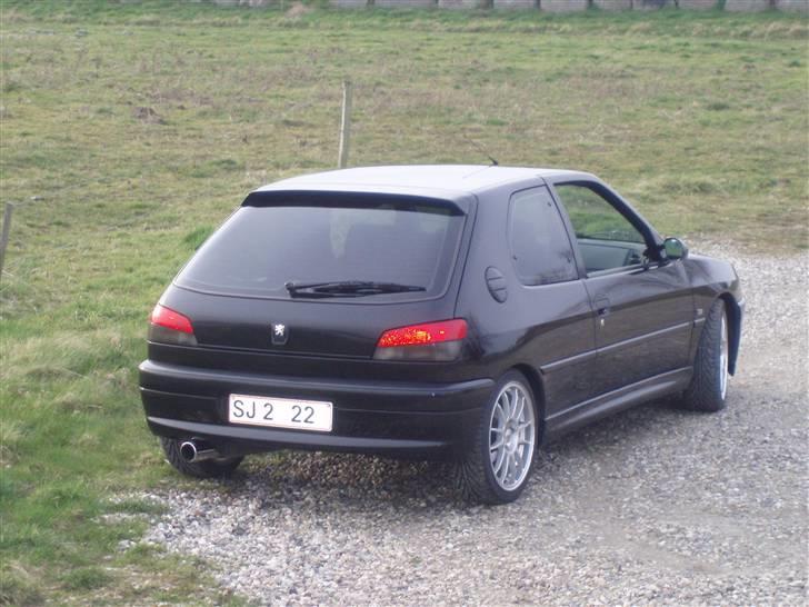 Peugeot 306 billede 9
