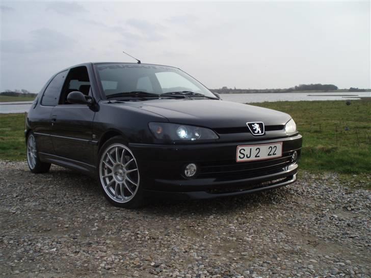 Peugeot 306 billede 10