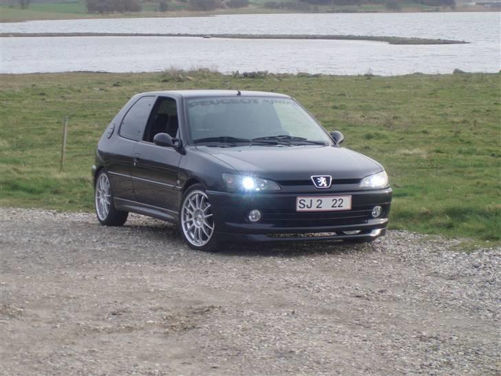 Peugeot 306 billede 11