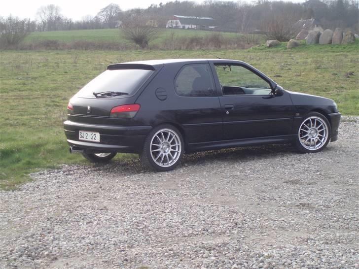 Peugeot 306 billede 12