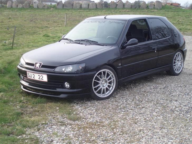 Peugeot 306 billede 13