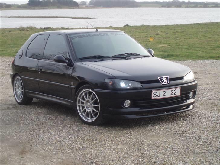 Peugeot 306 billede 14