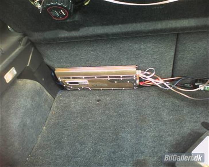 Peugeot 306 XT 1,8 byttet til g3 billede 7