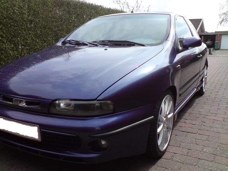 Fiat Bravo 2,0 HGT 147HK billede 2