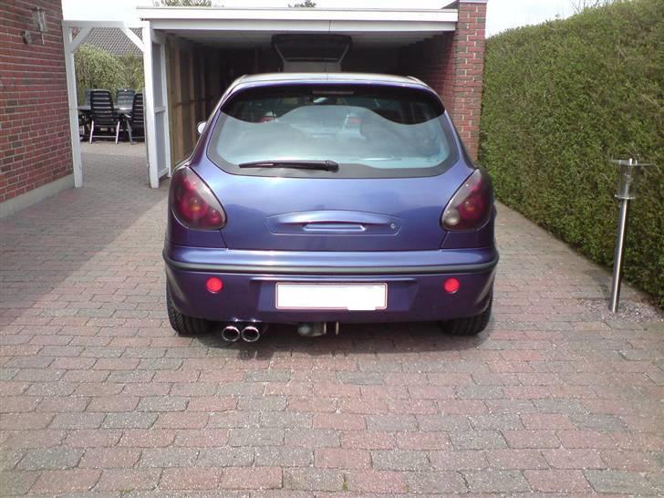 Fiat Bravo 2,0 HGT 147HK billede 5