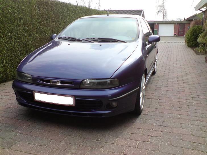 Fiat Bravo 2,0 HGT 147HK billede 6