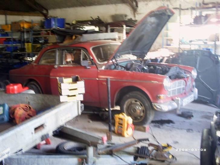 Volvo amazon billede 17