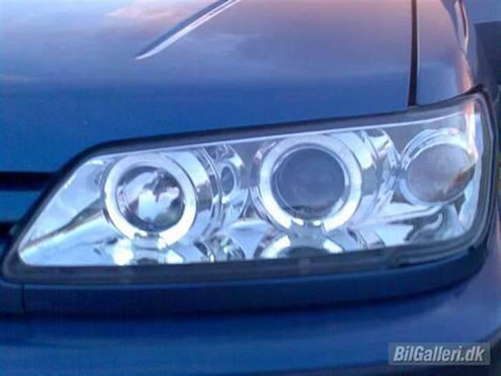 Peugeot 306 XT 1,8 byttet til g3 billede 8