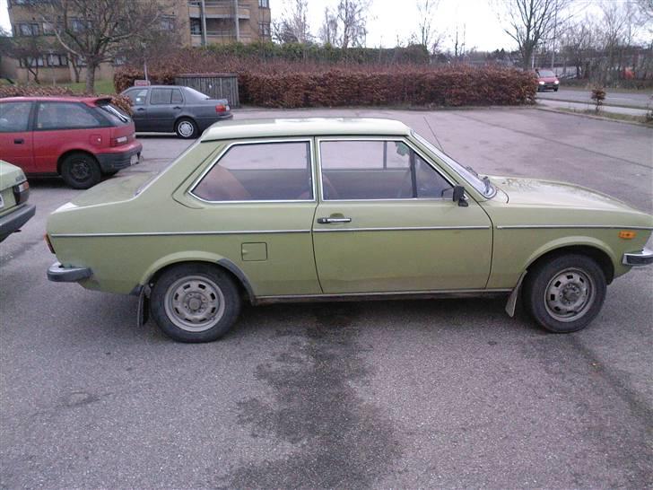 VW Derby LS - DØD - RIP billede 1