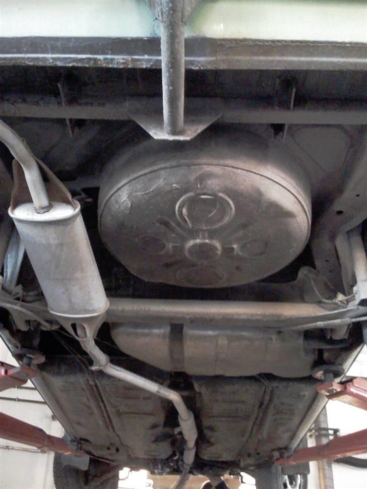 VW Derby LS - DØD - RIP - Abselut ingen rust.... billede 5