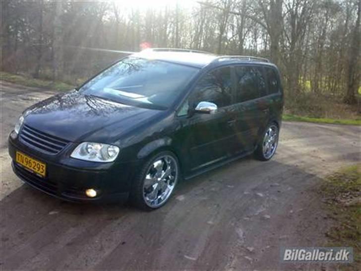 VW TOURAN billede 3
