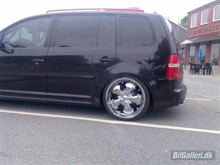VW TOURAN billede 5