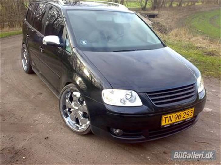 VW TOURAN billede 6