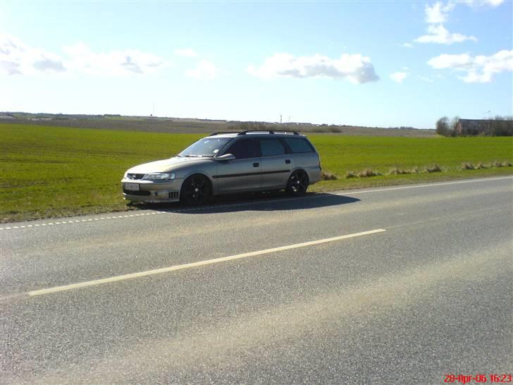 Opel VECTRA B STC *SOLGT* billede 14