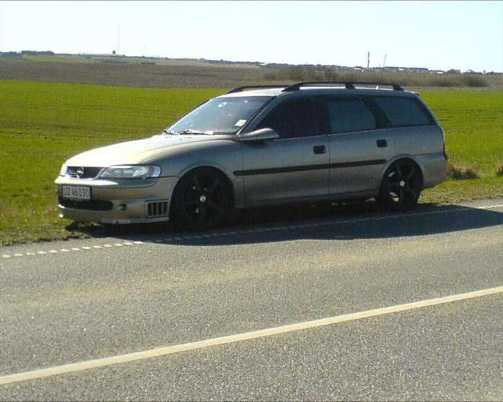 Opel VECTRA B STC *SOLGT* billede 15