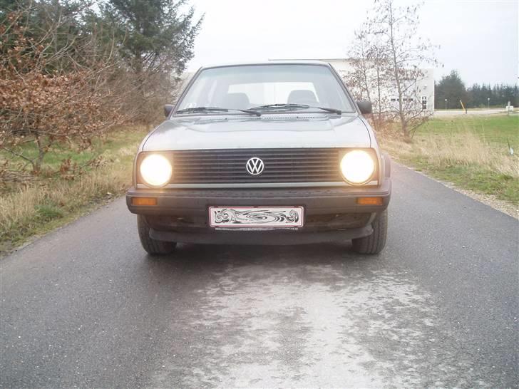 VW Golf II ~ 1987 ~ Byttet væk billede 1