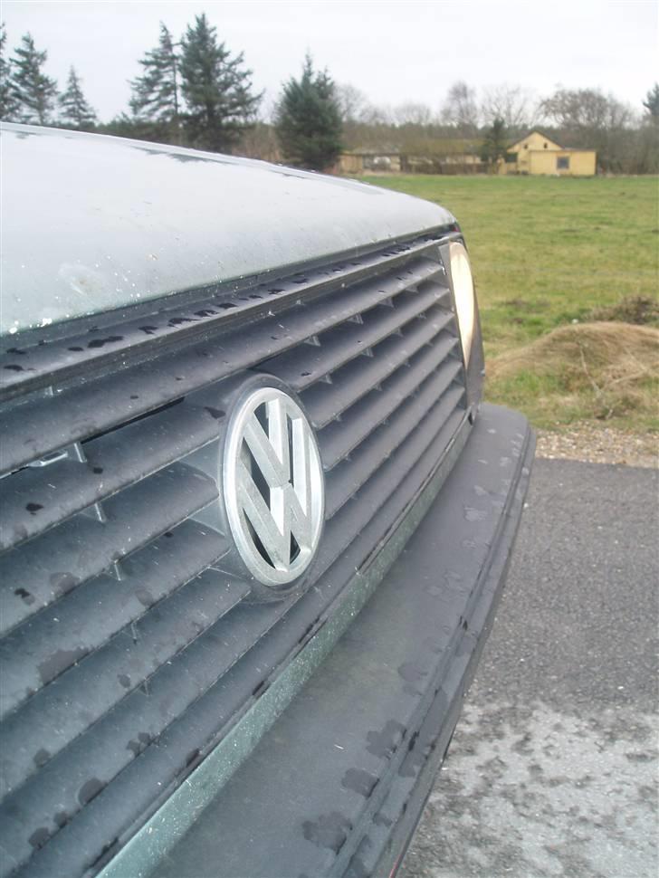 VW Golf II ~ 1987 ~ Byttet væk billede 3
