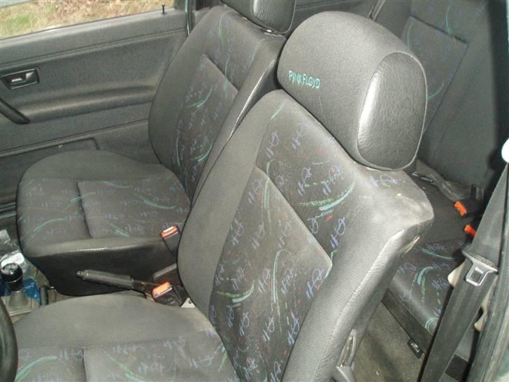 VW Golf II ~ 1987 ~ Byttet væk billede 5