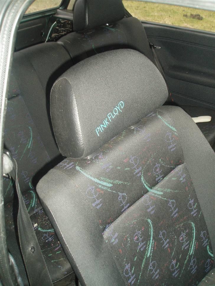 VW Golf II ~ 1987 ~ Byttet væk billede 6