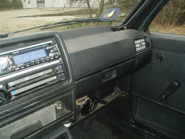 VW Golf II ~ 1987 ~ Byttet væk billede 10