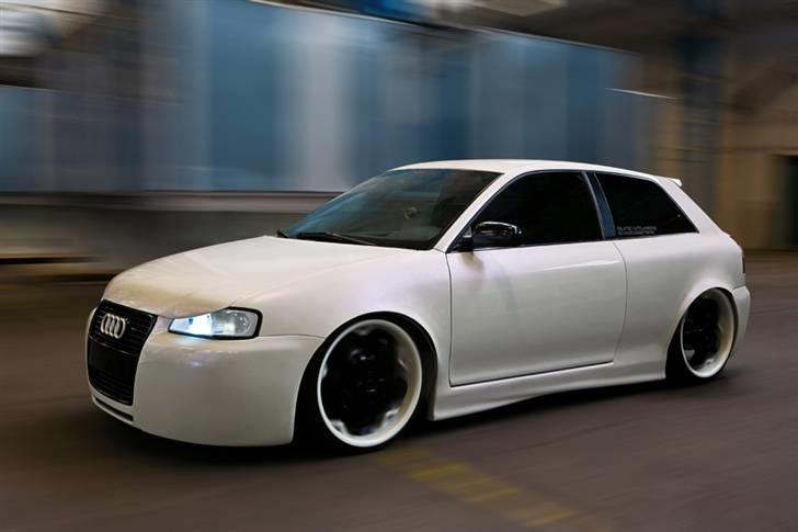 Audi A3 "CLEAN LINE"*SOLGT* - VMAX Billede, taget af Martin. billede 19