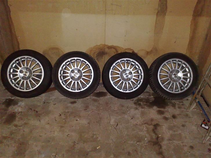 VW Golf 2 - Solgt billede 12