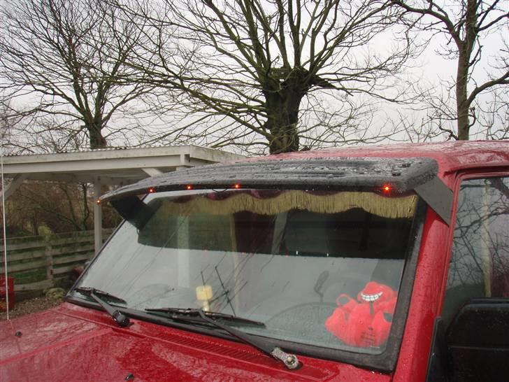 Nissan patrol GR billede 17