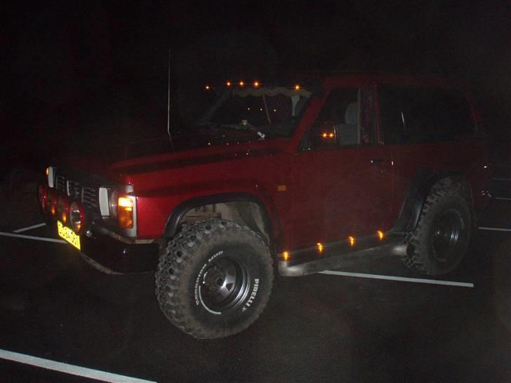 Nissan patrol GR billede 19