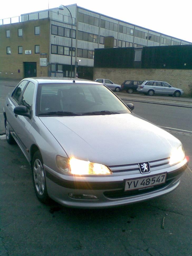 Peugeot 406 (Solgt) billede 1