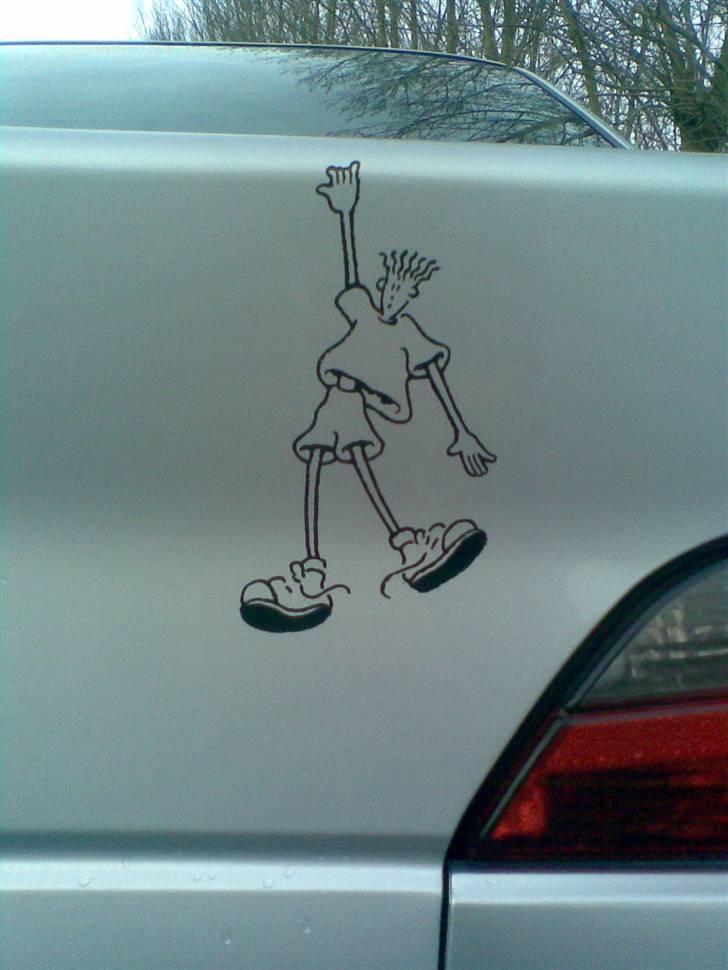 Peugeot 406 (Solgt) billede 2