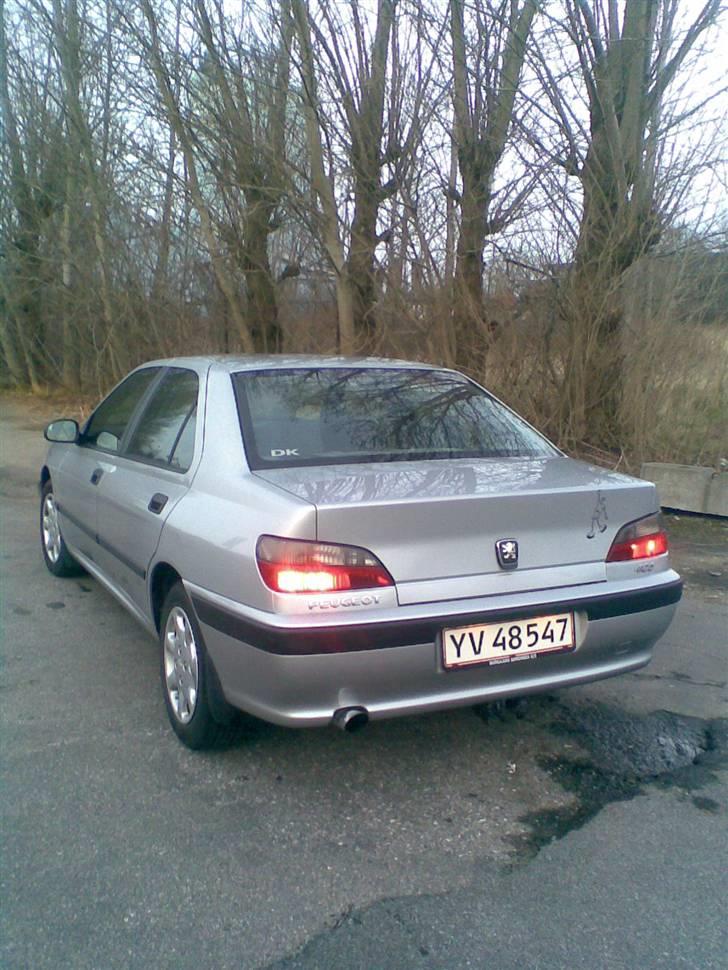 Peugeot 406 (Solgt) billede 3