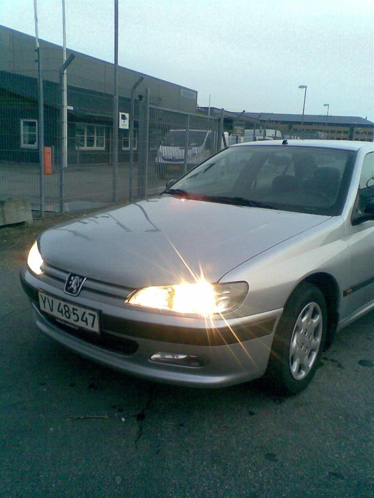 Peugeot 406 (Solgt) billede 4