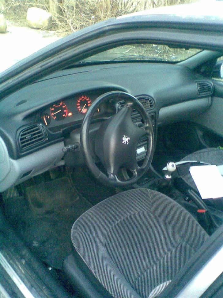 Peugeot 406 (Solgt) billede 5