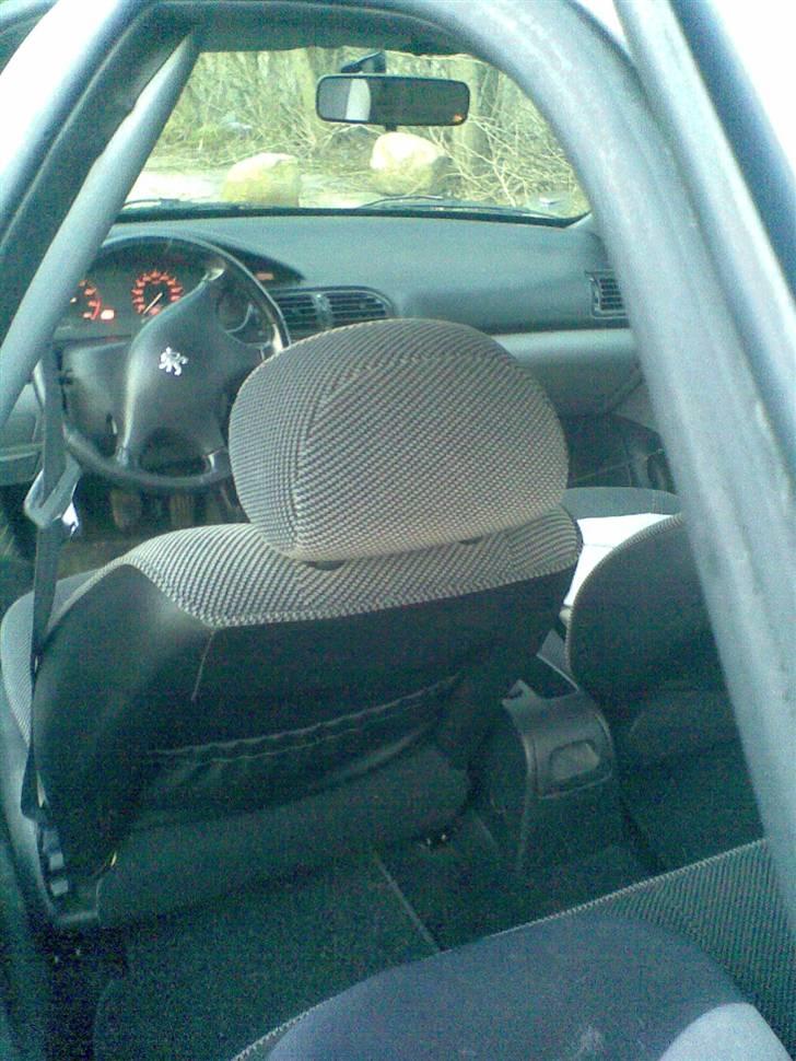 Peugeot 406 (Solgt) billede 6